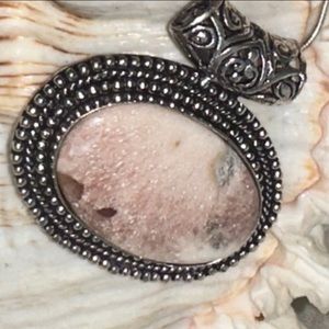 SALE ⭐️ Sunstone natural Gemstone pendant